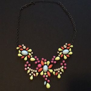 Multi-color Necklace